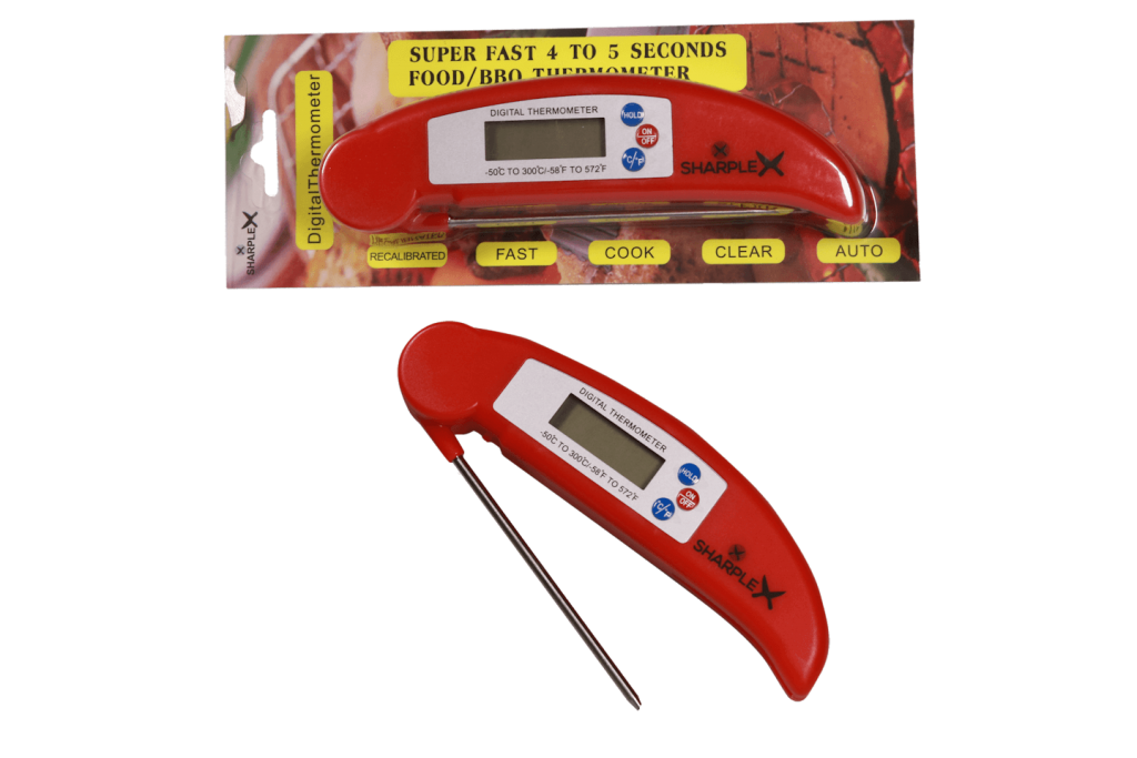 Digital Thermometer Sharplex